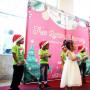 Meriahnya Natal Berbagi dengan Anak Panti Asuhan