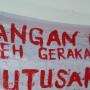 Dianggap Cacat Moral, Mahasiswa Desak Rektor Umri Dipecat