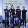 Toyota Kampanyekan Start Your Impossible