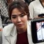 Tanpa Gading Marten, Gisella Anastasia Hadiri Sidang Mediasi Kedua