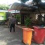 Pasca Dibakar Ratusan Orang, Pasukan Orange Bersihkan Polsek Ciracas