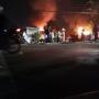 Polsek Ciracas Dibakar Massa Tak Dikenal, Diduga Ini Penyebabnya