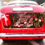 Menghias Mobil Tematis Natal ? Begini Contohnya ...