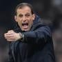 Allegri: Juventus Harus Cetak Gol di Madrid