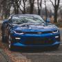 Line-up 2019: General Motors Luncurkan Chevrolet Camaro SS di Korsel