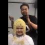 Bikin Ngakak, Begini Jadinya Kalau Mie Instan Jadi Model Rambut