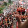 Konvoi Kemenangan Persija Jakarta