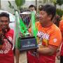 Terkesan Sambutan Jakmania, Gede: Pesta Ini untuk Mereka!