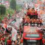 Sengketa Tanah Stadion BMW Dimenangkan PT BPH, Anies Minta Doa The Jakmania