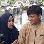 Bicara soal Anak, Anisa Rahma dan Suami Kok Tak Kompak?