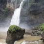 Indahnya Wisata Alam Geopark Curug Cimarinjung