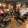 Tampil Nyentrik, Eiger Flagship Store Asyik Jadi Tongkrongan Traveler