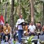 Presiden Jokowi Beri Izin Masyarakat Garap Kawasan Hutan