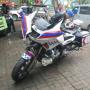 Tabrak Pemotor Saat Kawal Rombongan, Polisi Patwal Tewas Kecelakaan