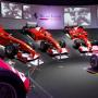 Pameran "Michael 50": Apa Saja Jet Darat Andalan Museo Ferrari ?
