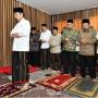 Bertamu ke Ponpes Darul Ulum, Jokowi Jadi Imam Salat Zuhur