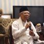 Soal Video Ucapan Hari Natal Dirinya, Ma'ruf: Tak Ada Larangan dari MUI