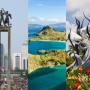 Indeks Daya Saing Pariwisata Indonesia Naik 12 Peringkat, di Atas Thailand dan Malaysia