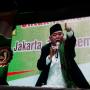 Kyai dan Santri Jakarta Serukan NU Bersatu Dukung Jokowi - Maruf Amin