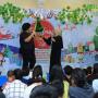 Serunya Mendongeng Bersama Anak Panti di Christmas Bucket List