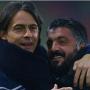 Cerita Lucu di Balik Pertemuan Inzaghi dan Gattuso di Laga Serie A
