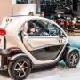 Line-up 2019: Renault Twizy Bakal Dibuat di Korea Selatan