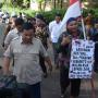 Rahman Jalan Kaki dari Tegal untuk Bertemu Prabowo