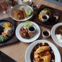 Reino Barack Usung Kuliner ala Jepang dan Amerika di Food Days