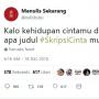 Contoh Judul Skripsi Ala Warganet Ini Bikin Baper