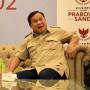 Beda Gaya Jokowi dan Prabowo Cari Suara di Banten