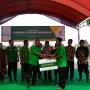 Dorong Perekonomian, BAZNAS Bikin  Z-MART dan Lumbung Pangan di Karawang