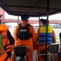 Cuaca Buruk, Pencarian Korban Hilang Kapal BBM di Palembang Disetop