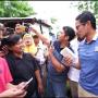 Sandiaga Kegirangan Temukan Tempe Berukuran Batu Bata