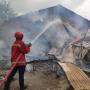 Gara-gara Mainan Korek Api, Anak Bakar Gudang Milik Bapaknya