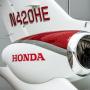 Pemilik Pertama HondaJet Elite Seorang Bos Drone