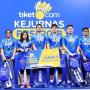 Jadi Runner-up Kejurnas PBSI 2018, PB Mutiara Cardinal Cetak Sejarah