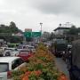 Libur Natal dan Tahun Baru, Jalur Puncak Macet Parah