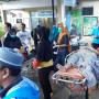 Tsunami Selat Sunda, Jokowi Minta Tanggap Darurat di Banten dan Lampung