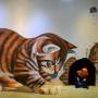 Berfoto Ria di Museum 3D Ini, Serasa di Studio Hollywood