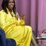 Michelle Obama Berbagi Tips Melawan Depresi