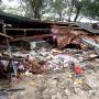 Dahsyatnya Tsunami Anyer, Air Menyapu Rumah Sampai Bergeser ke Jalan