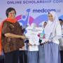 Sebanyak 360 Orang Raih Beasiswa Online Scholarship Competition