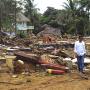 Awali 2019, Presiden Jokowi Dijadwalkan Kunjungi Korban Tsunami di Kalianda