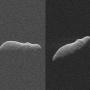 Unik! Tampilan Asteroid Ini Mirip Kuda Nil