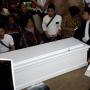 Almarhum Herman Seventeen Tiba di Rumah Duka