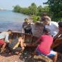 Dua Pemancing Kritis Gara-gara Perahu Bocor di Laut