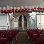 Penuh Warna Merah Putih, Tema Natal Gereja Katedral: Persatuan Indonesia