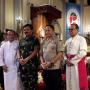Kapolri Minta Jemaat Katedral Kirimkan Doa untuk Korban Tsunami Selat Sunda