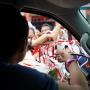 Sandiaga Awali Tahun 2019 di Penjara dan Pasar