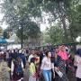 Dipenuhi Pengunjung, Antrean Toilet Ragunan Mengular Hingga Puluhan Orang